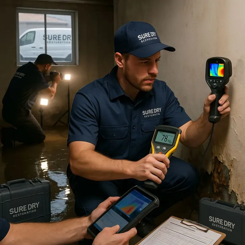 Initial Assessment and Documentation process in Petersburg, IL